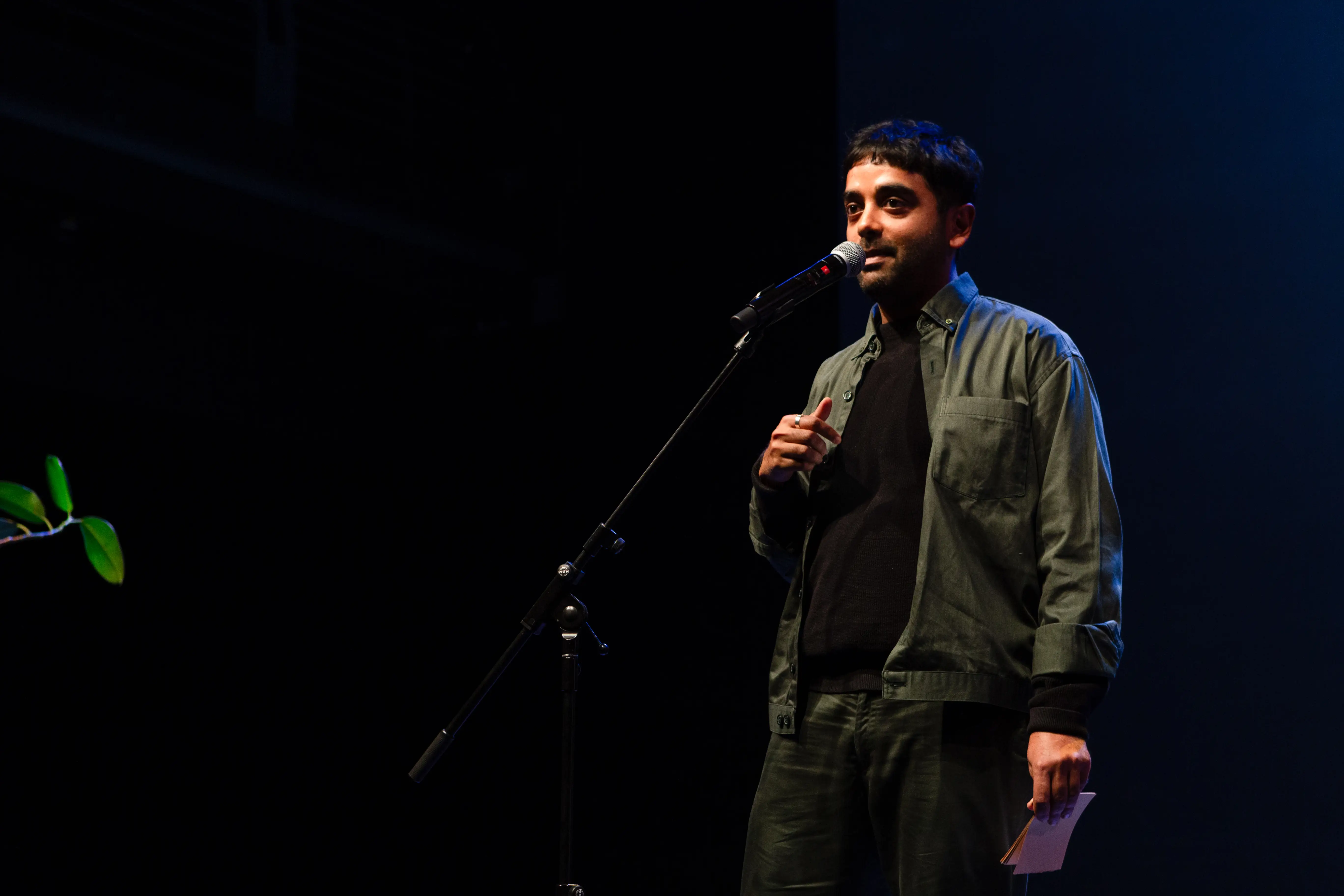 Nitish Jain portrait